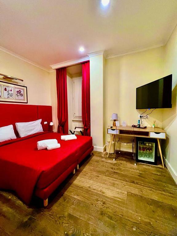 Quirinale Luxury Bed and breakfast Roma