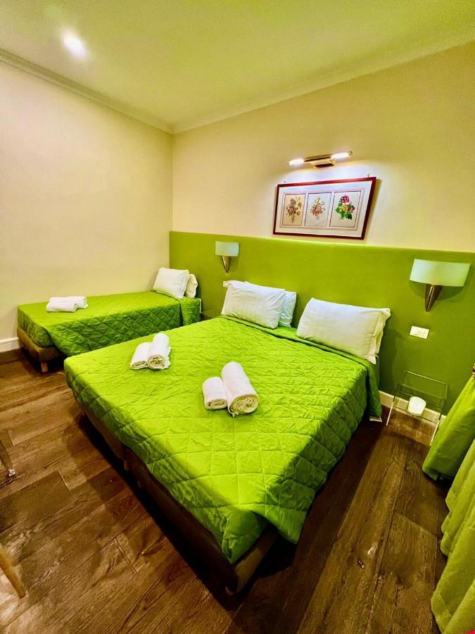 Quirinale Luxury Bed and breakfast Roma