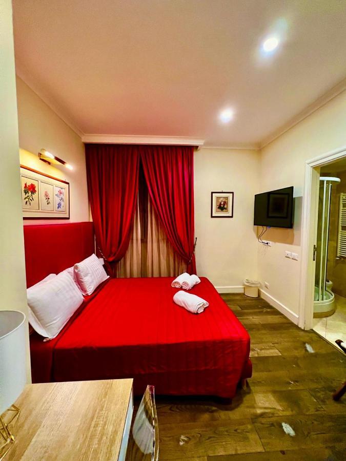 Bed and breakfast Quirinale Luxury *