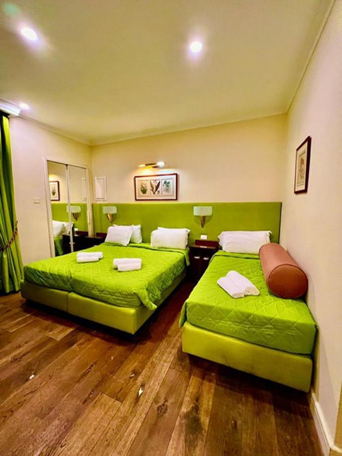 Quirinale Luxury Bed and breakfast
