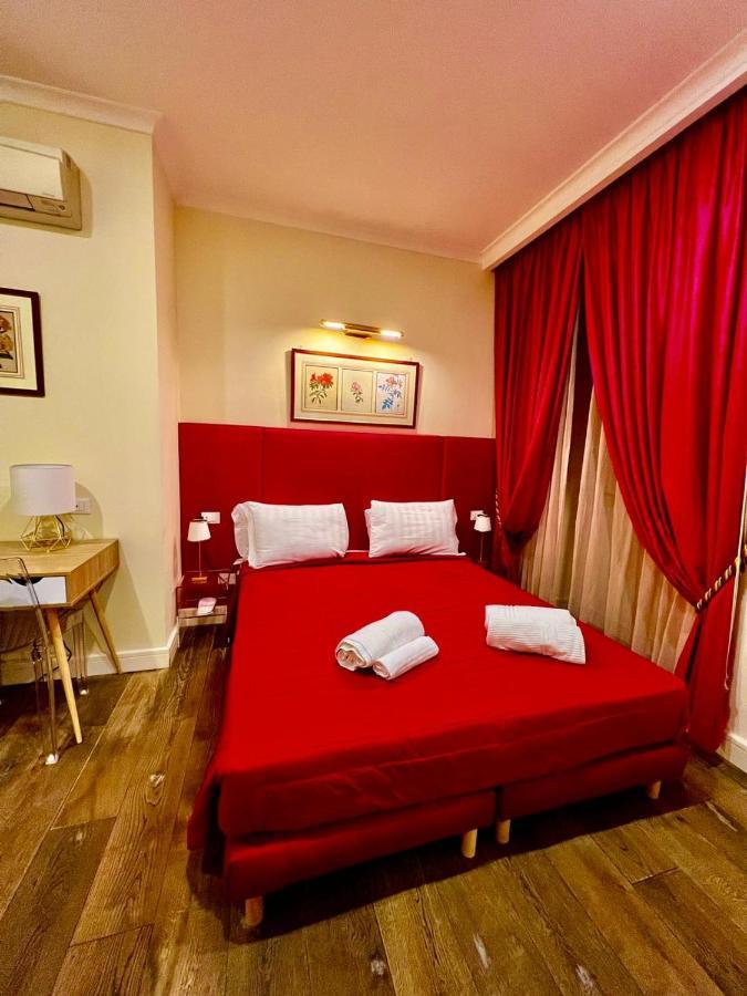 Bed and breakfast Quirinale Luxury *
